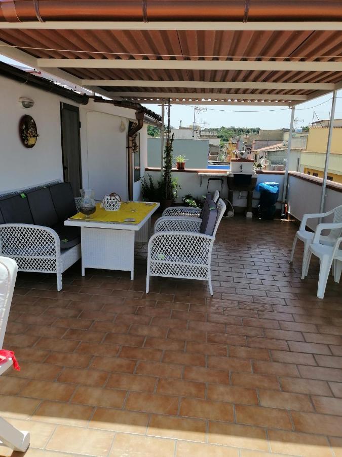 Casa del Sole Villa Trappeto  Exterior foto