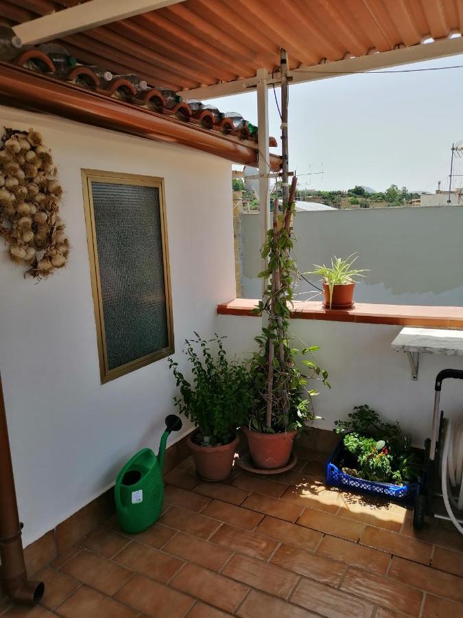 Casa del Sole Villa Trappeto  Exterior foto